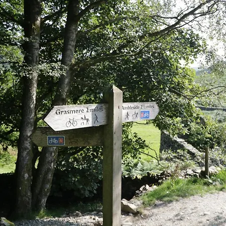 6 Calgarth View Holiday home